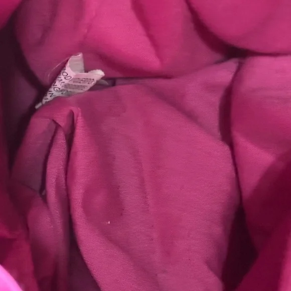 Betseyville Multicolor Striped Crossbody/Shoulder Bag GUC - Picture 4 of 9